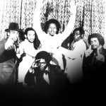 The Fantastic Five and Theodore (bottom row, in black tuxedo).